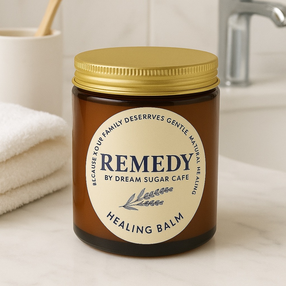 Remedy Healing Balm by Dream Sugar Cafe
